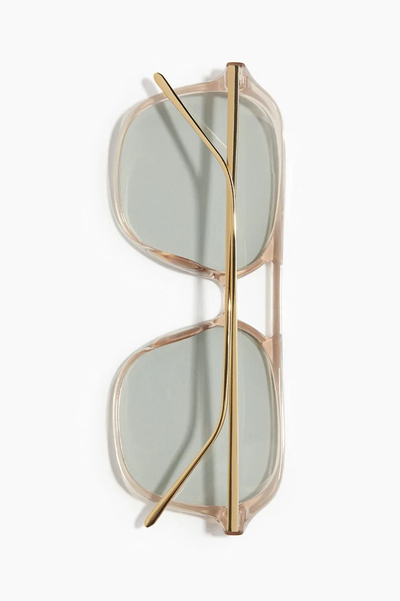 اتش اند ام نظارة شمسية مستقطبة